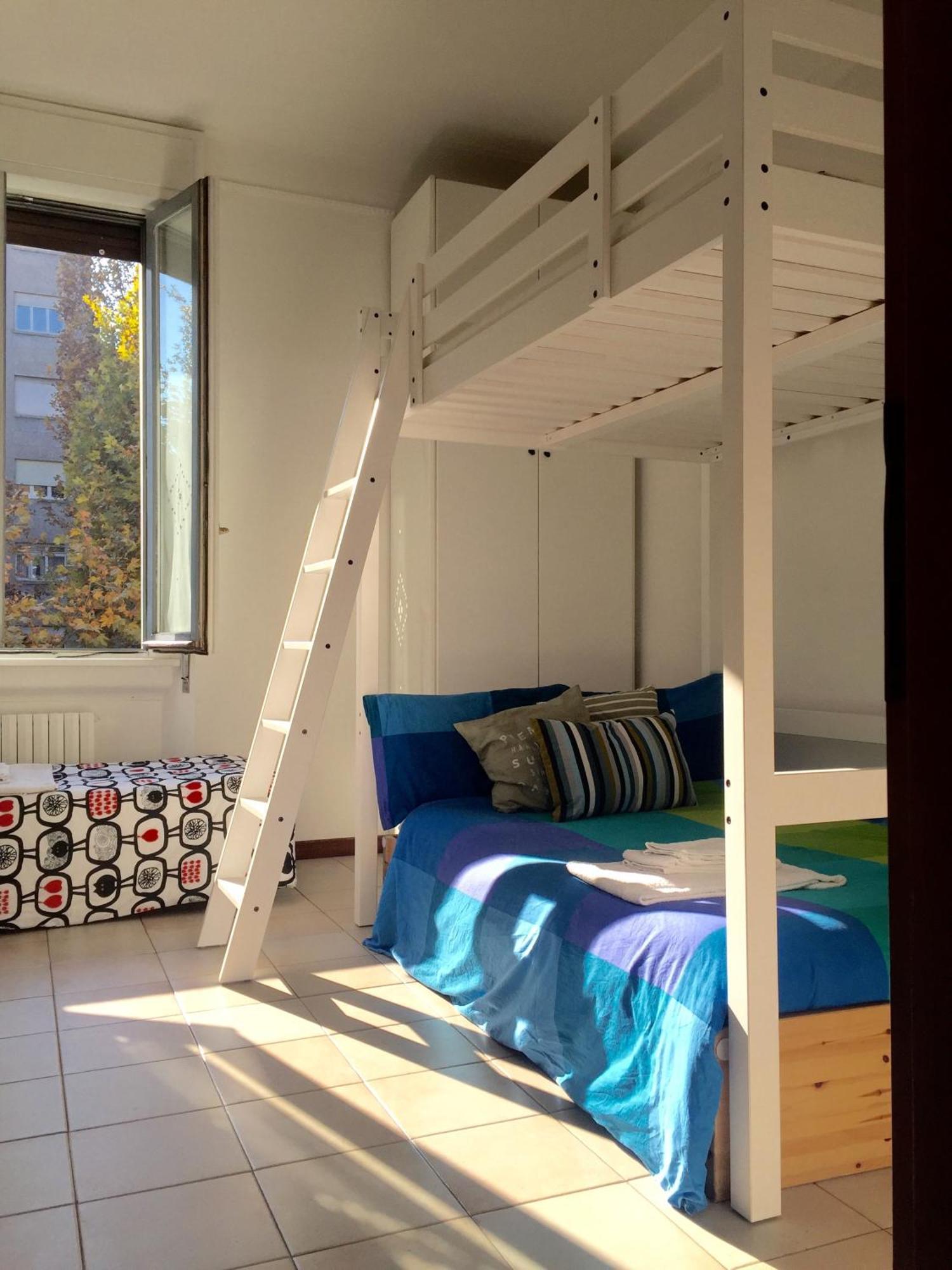 Milanofiere Flat Apartment Room photo
