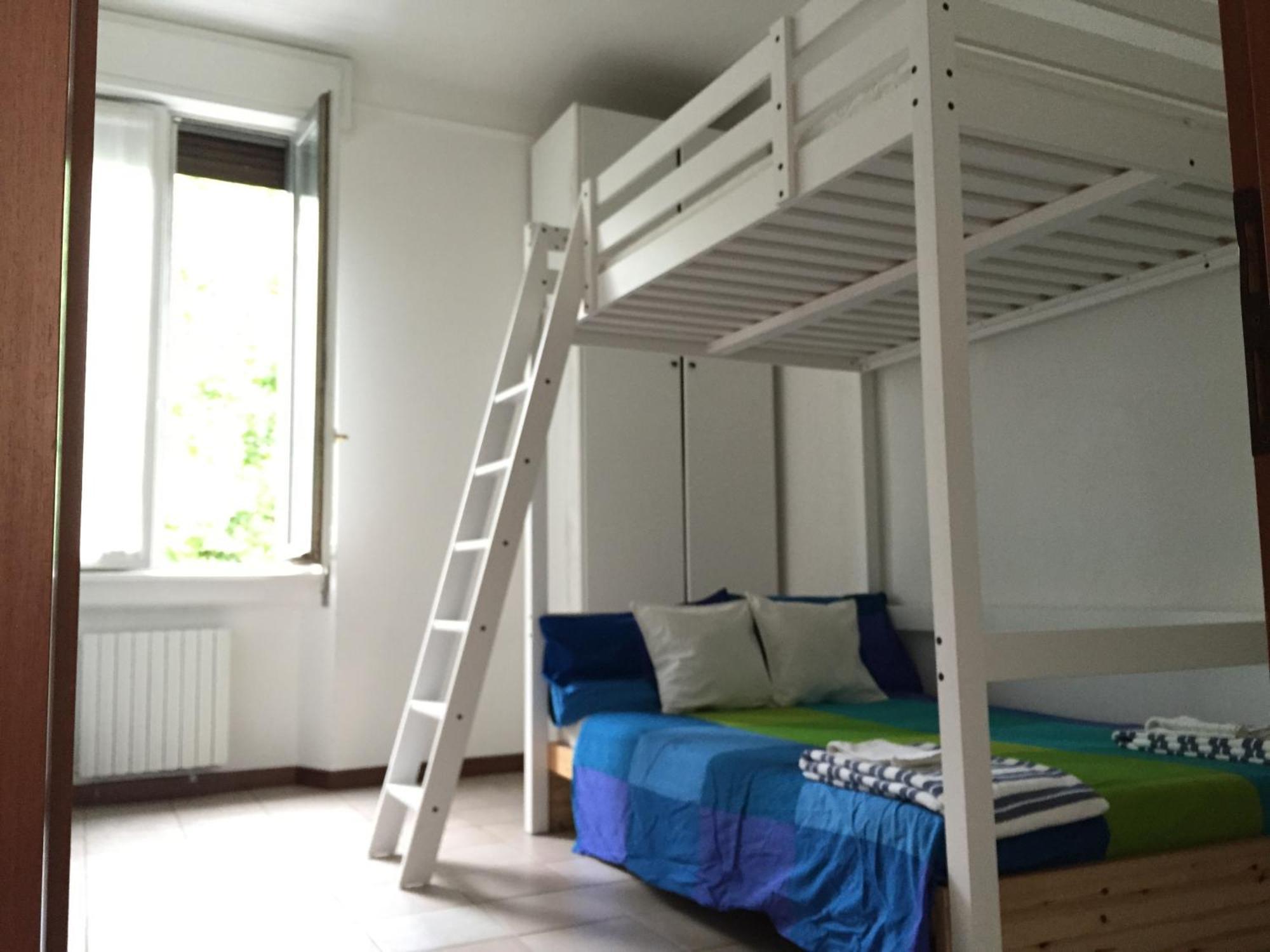 Milanofiere Flat Apartment Room photo